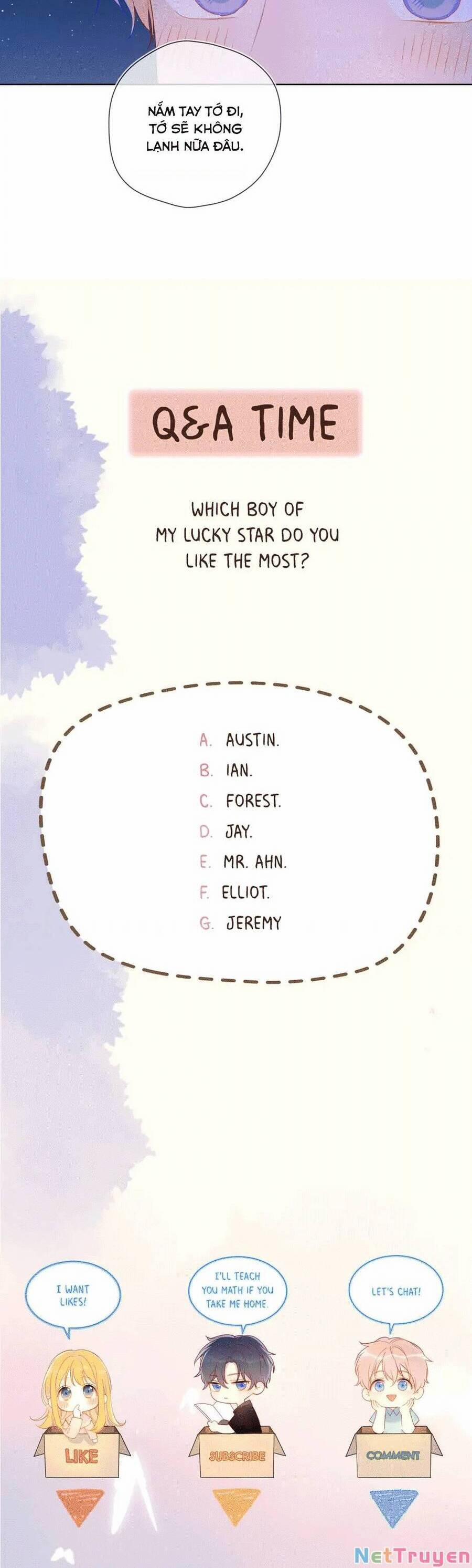 Ngôi Sao Cho Tôi 91 trang 15