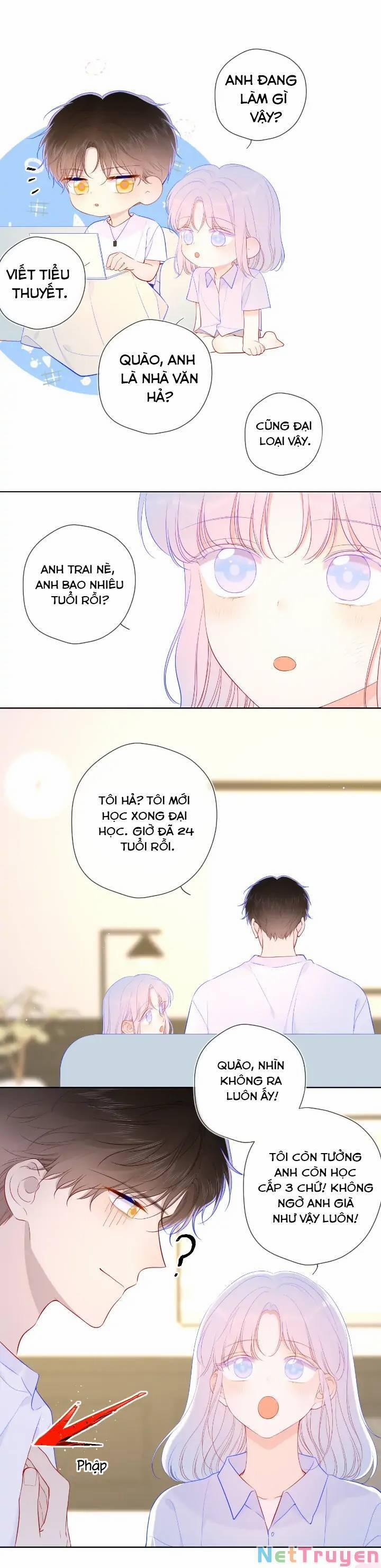 Ngôi Sao Cho Tôi 96 trang 12