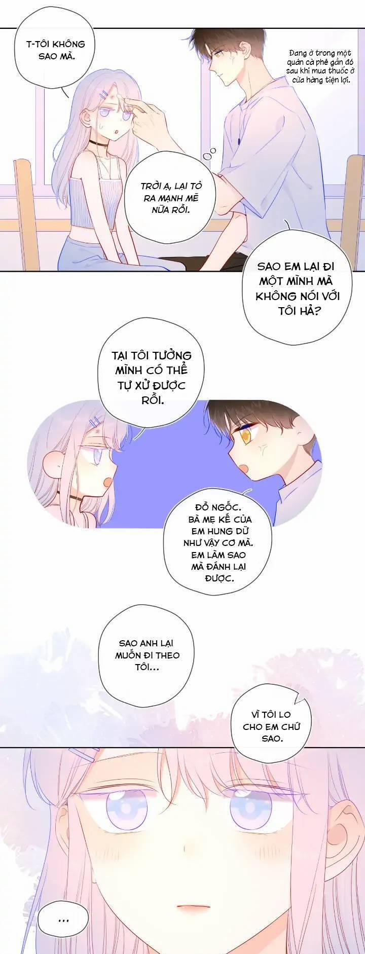 Ngôi Sao Cho Tôi 96 trang 18