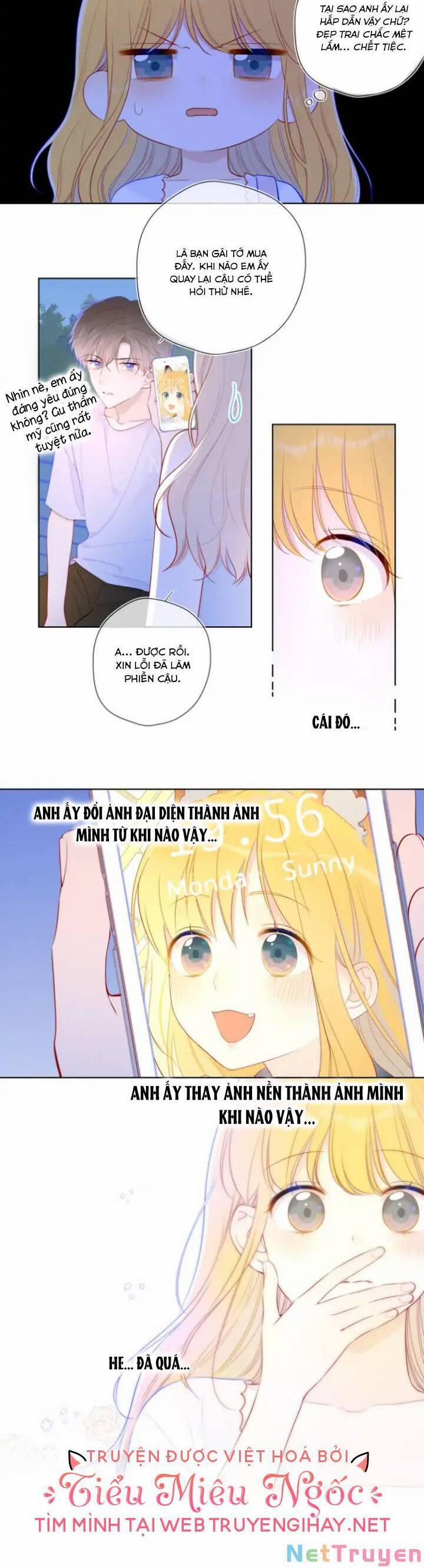 Ngôi Sao Cho Tôi 97 trang 11