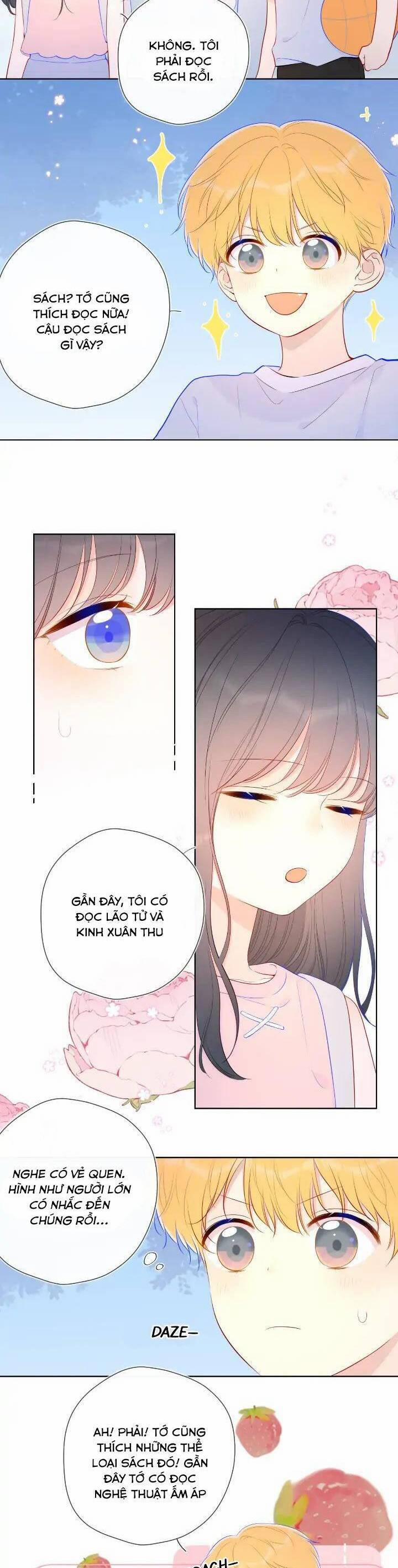 Ngôi Sao Cho Tôi 98 trang 16