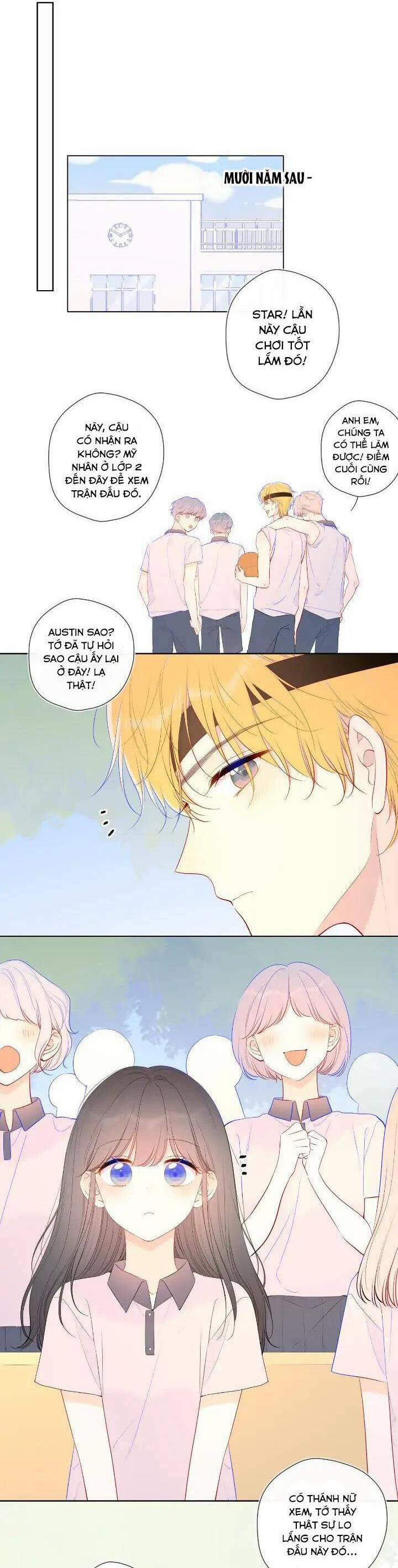 Ngôi Sao Cho Tôi 98 trang 18