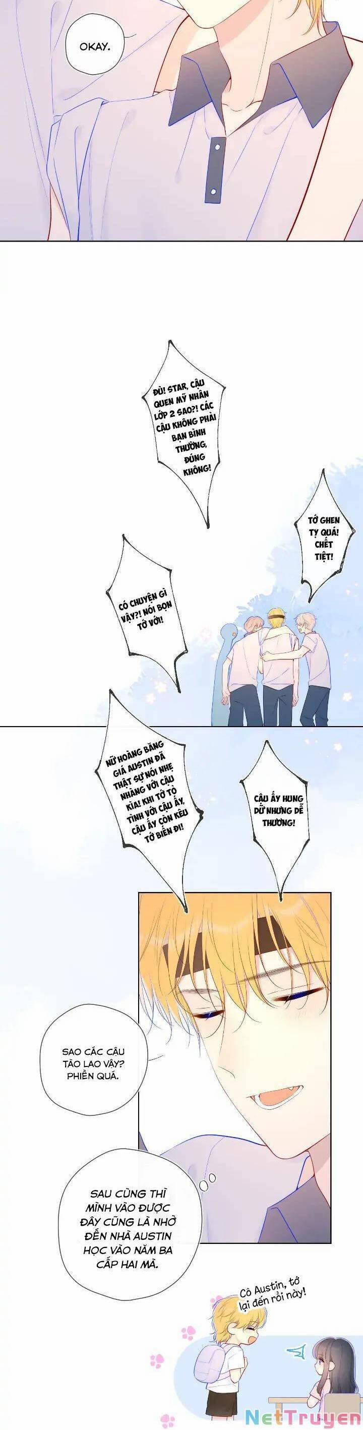 Ngôi Sao Cho Tôi 98 trang 20