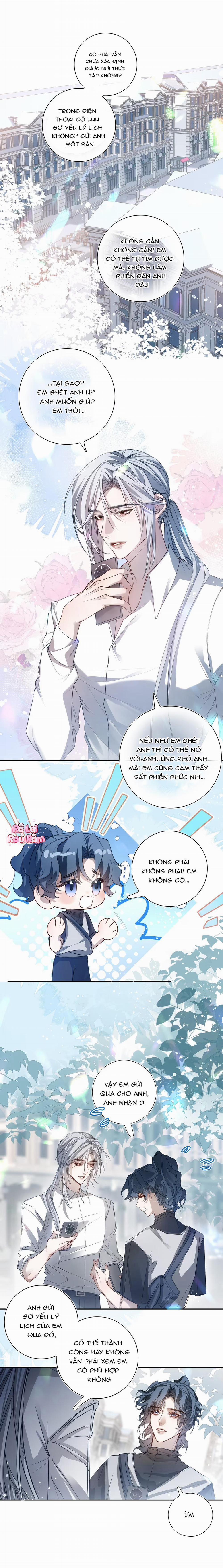 Ngôi Sao Của Anh Ấy 4 trang 0