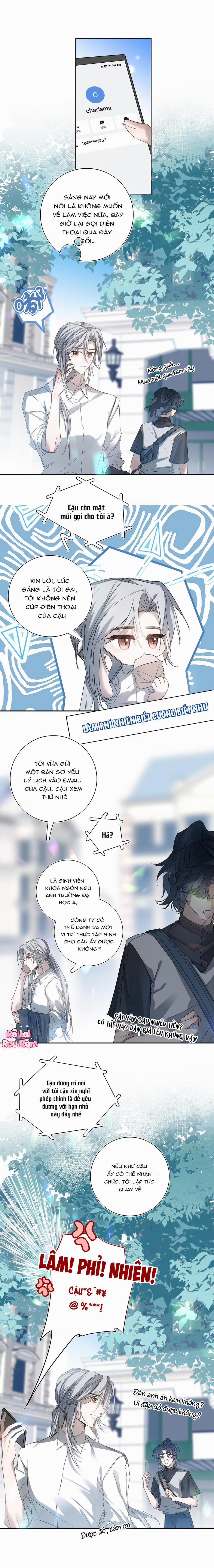 Ngôi Sao Của Anh Ấy 4 trang 1