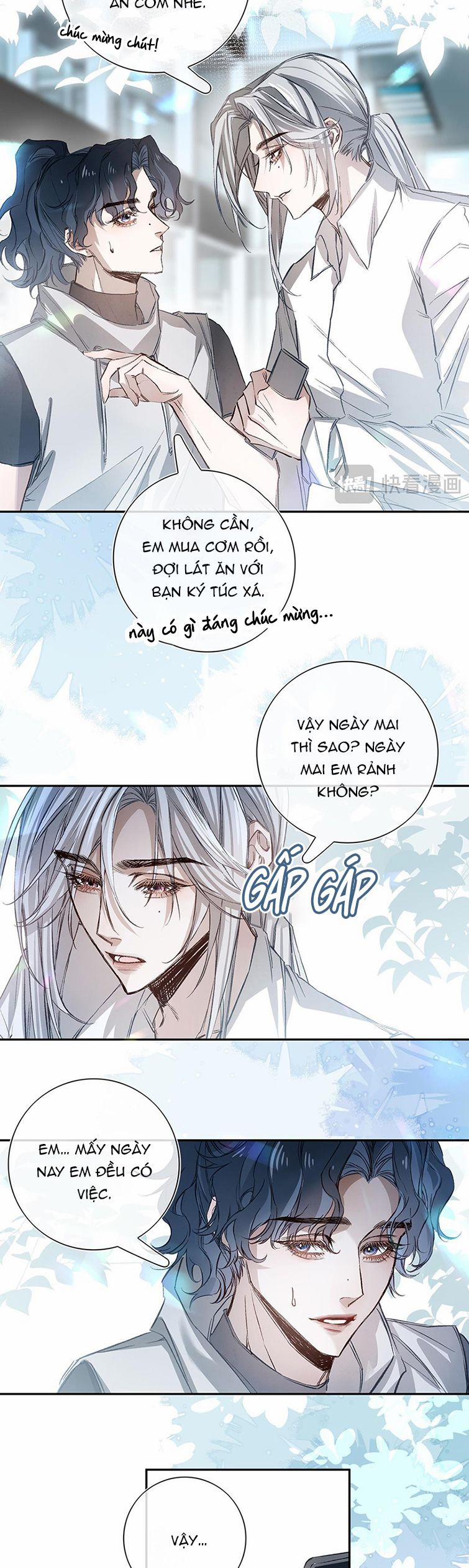 Ngôi Sao Của Anh 2 trang 5