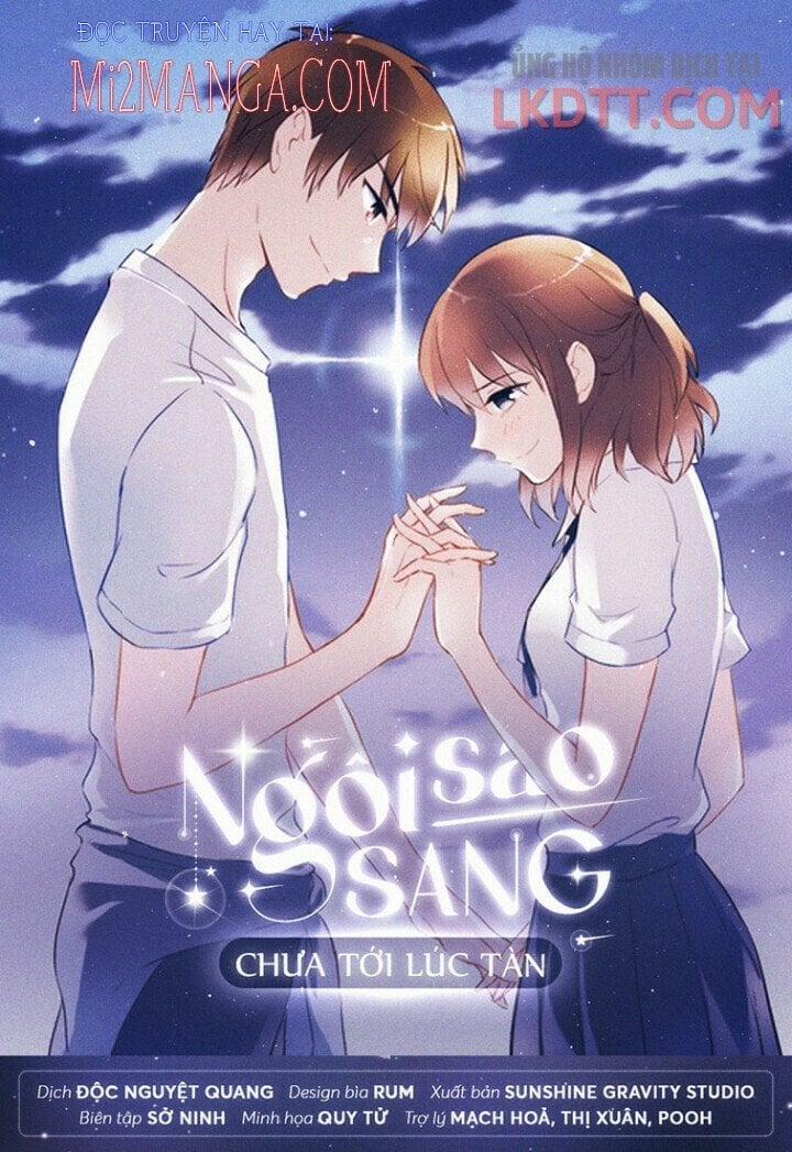 Ngôi Sao Sáng Chưa Tới Lúc Tàn 3 trang 0
