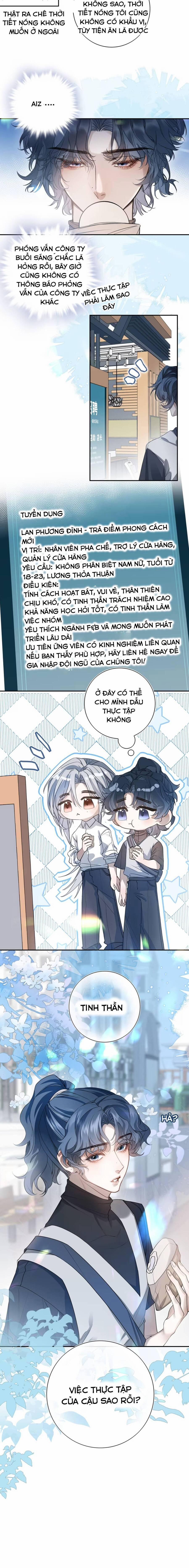 Ngôi Sao Thuộc Về Anh Ấy 3 trang 3