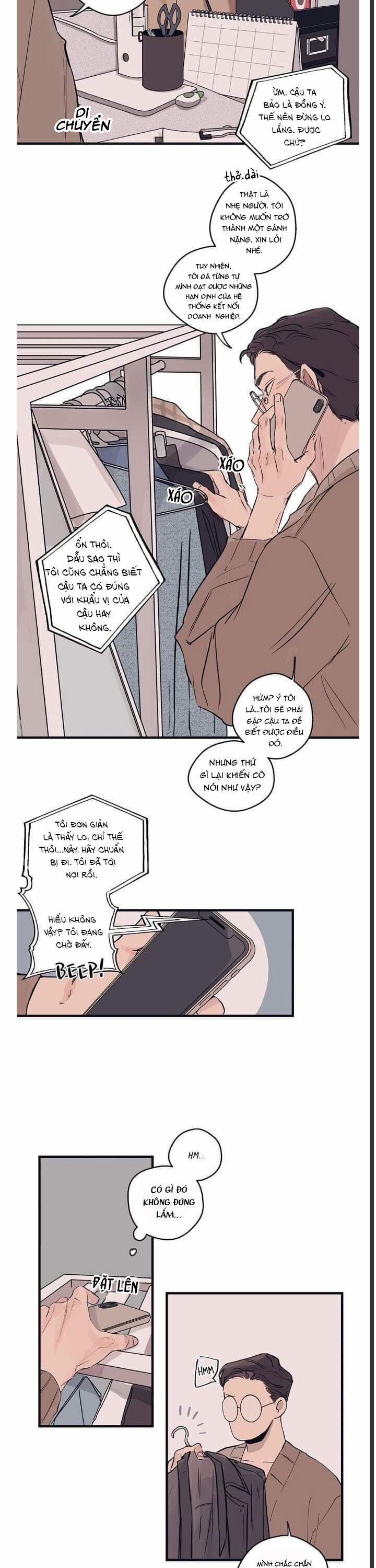 Ngôi Sao Trên Sàn Diễn 1 trang 3