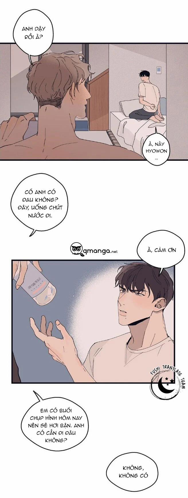 Ngôi Sao Trên Sàn Diễn 13 trang 20