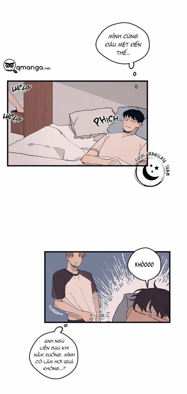 Ngôi Sao Trên Sàn Diễn 13 trang 25