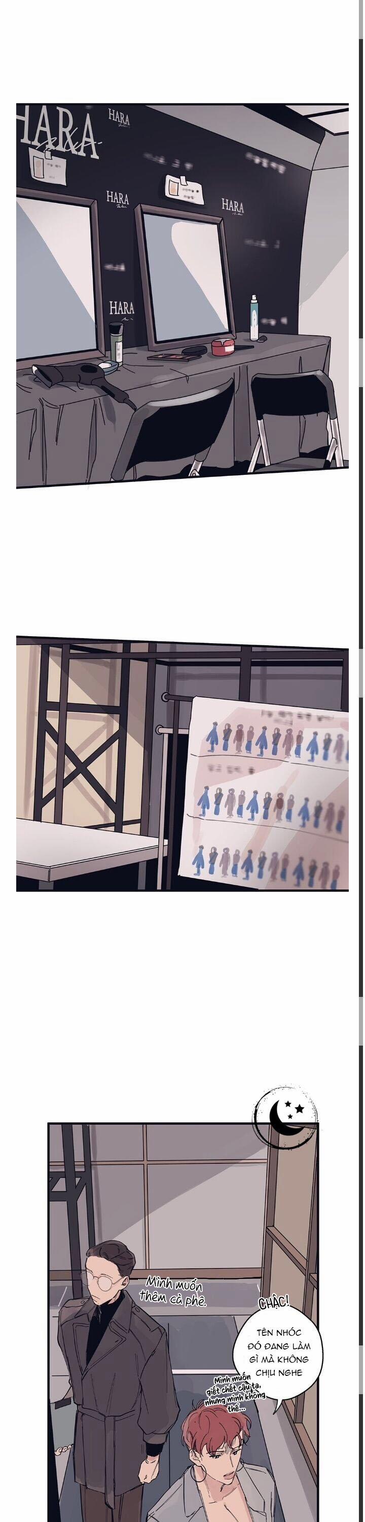 Ngôi Sao Trên Sàn Diễn 2 trang 10