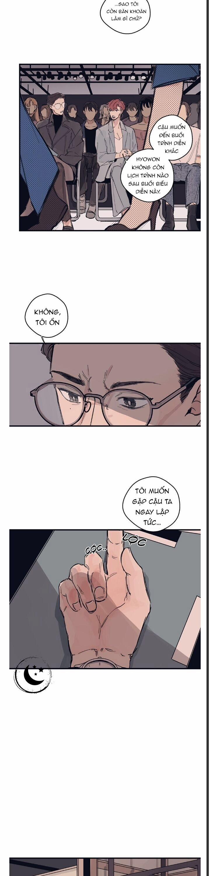 Ngôi Sao Trên Sàn Diễn 2 trang 4