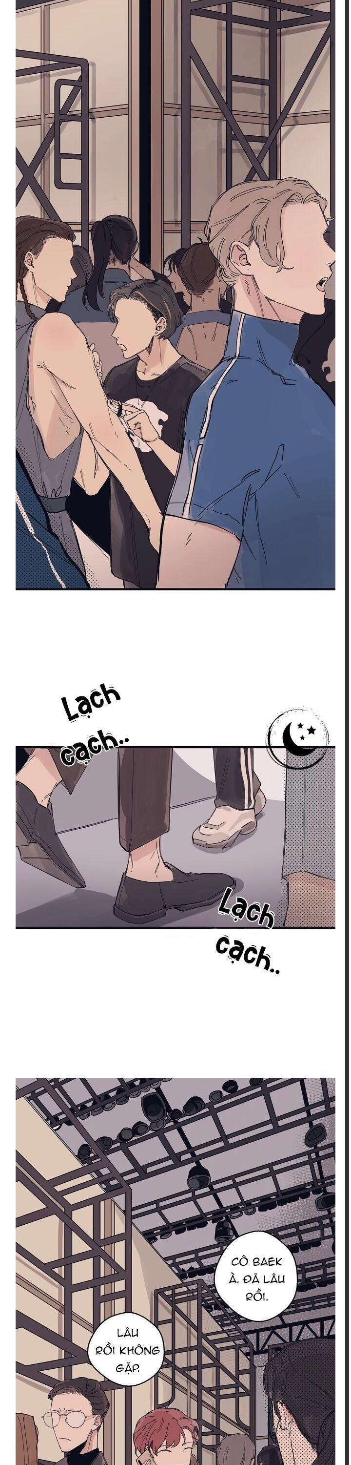 Ngôi Sao Trên Sàn Diễn 2 trang 5