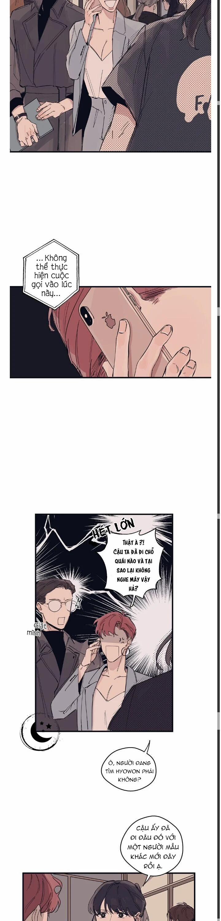 Ngôi Sao Trên Sàn Diễn 2 trang 6