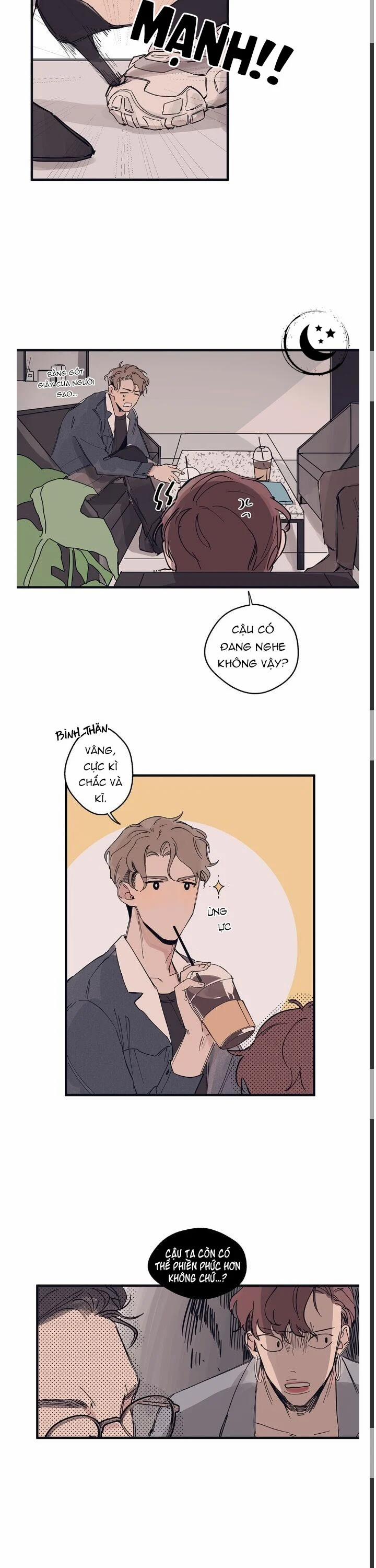 Ngôi Sao Trên Sàn Diễn 3 trang 10