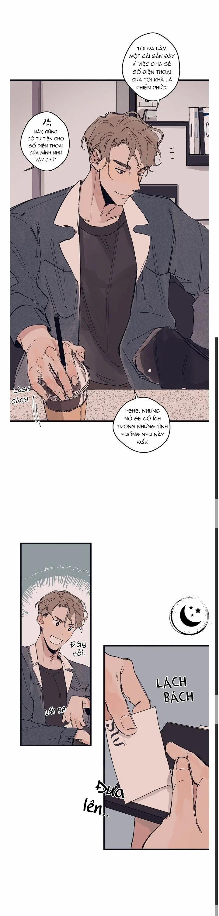 Ngôi Sao Trên Sàn Diễn 3 trang 14