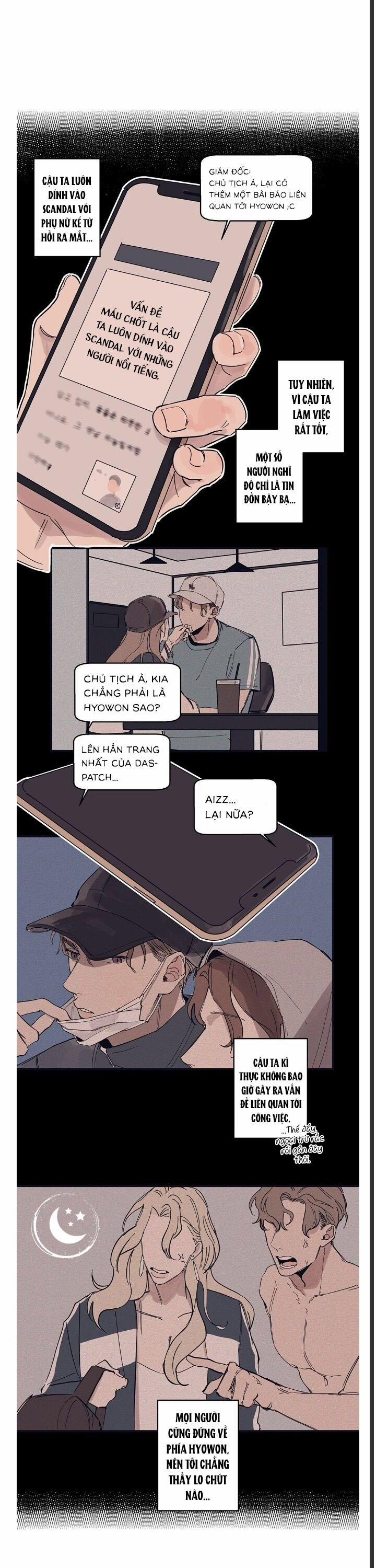 Ngôi Sao Trên Sàn Diễn 3 trang 3