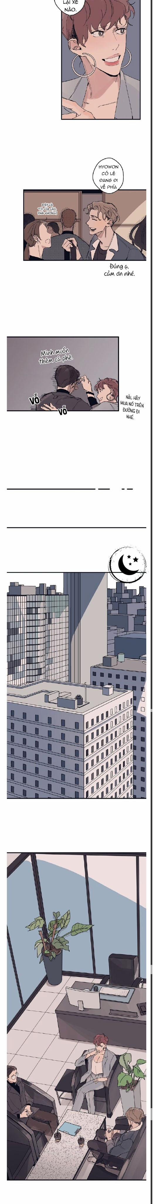 Ngôi Sao Trên Sàn Diễn 3 trang 5