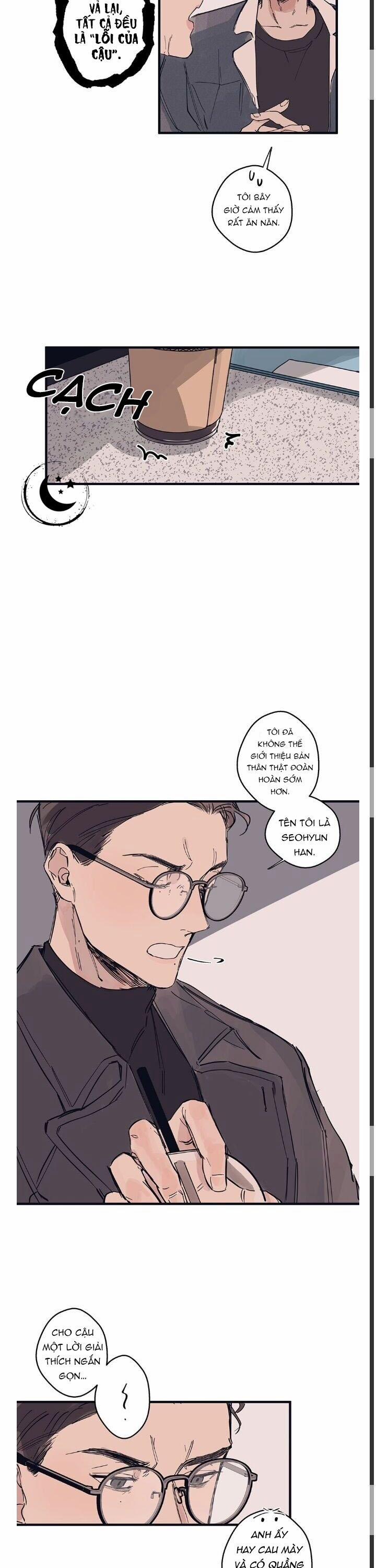 Ngôi Sao Trên Sàn Diễn 3 trang 7