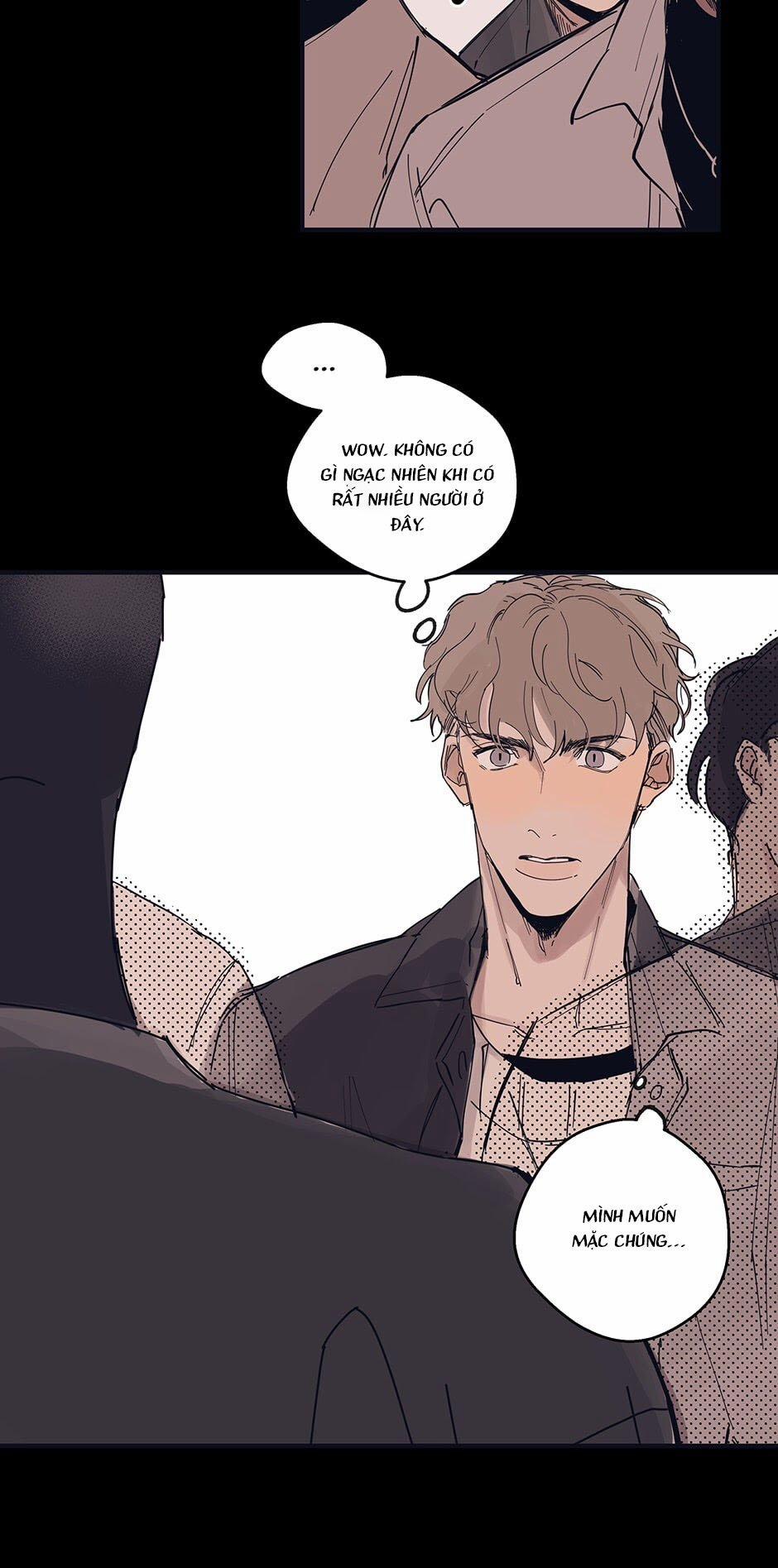 Ngôi Sao Trên Sàn Diễn 4 trang 31