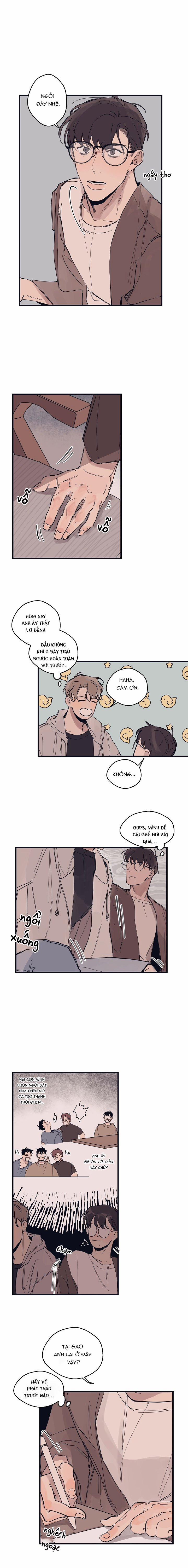 Ngôi Sao Trên Sàn Diễn 5 trang 5