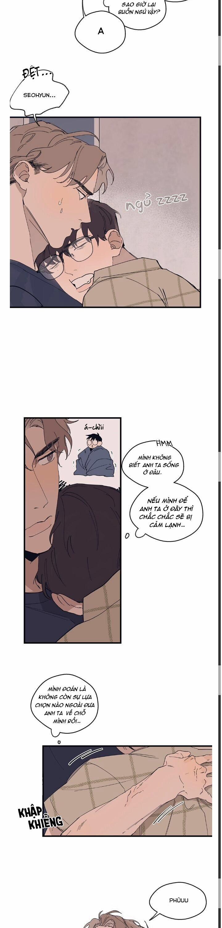 Ngôi Sao Trên Sàn Diễn 7 trang 10