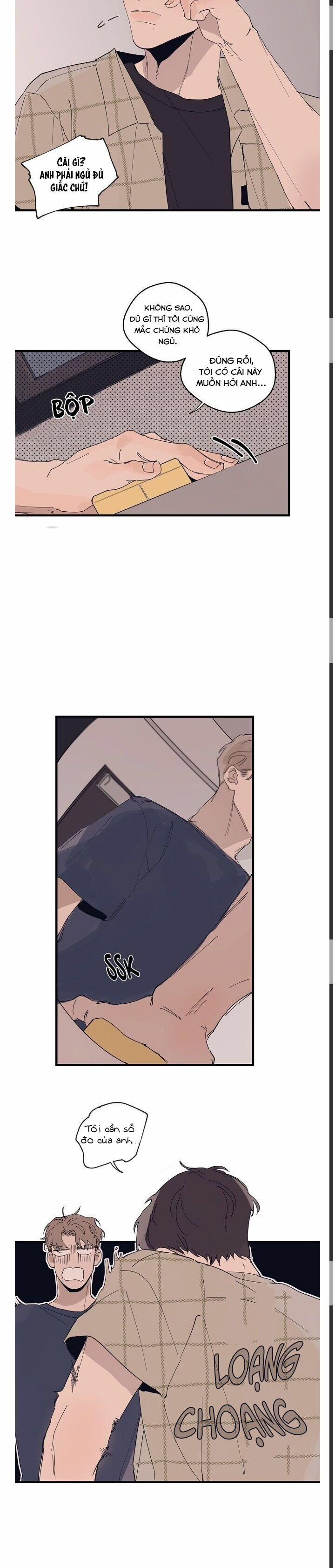 Ngôi Sao Trên Sàn Diễn 7 trang 7