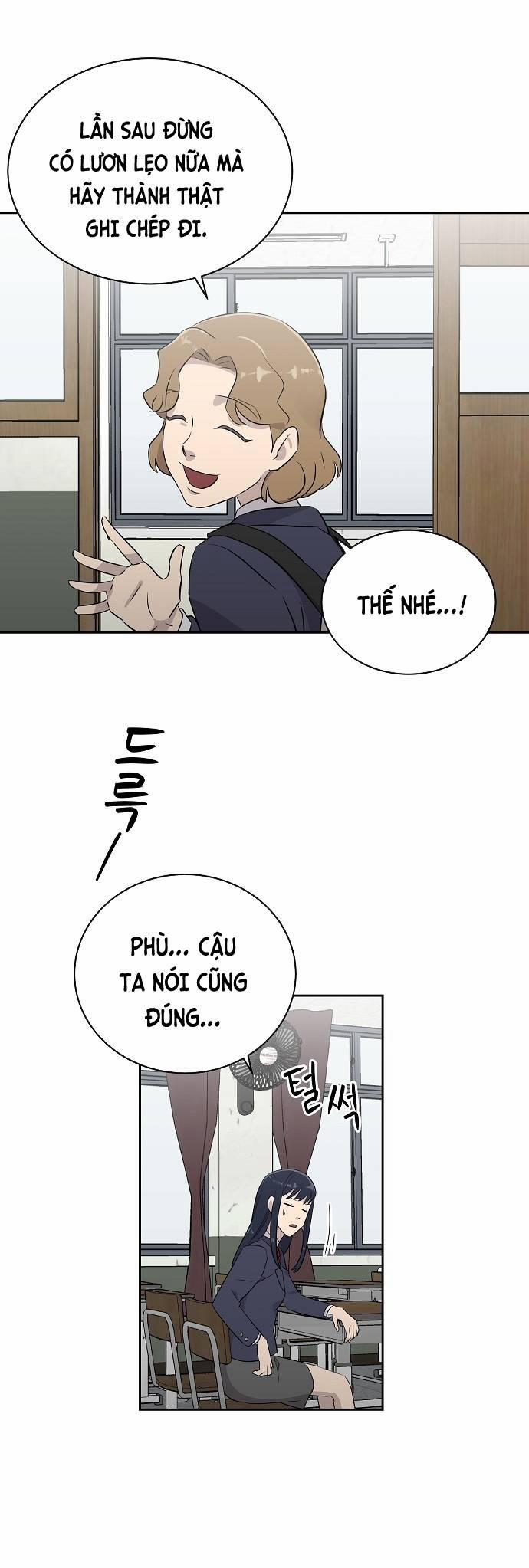 Ngôi Trường Nữ Sinh Ma Ám 1 trang 28