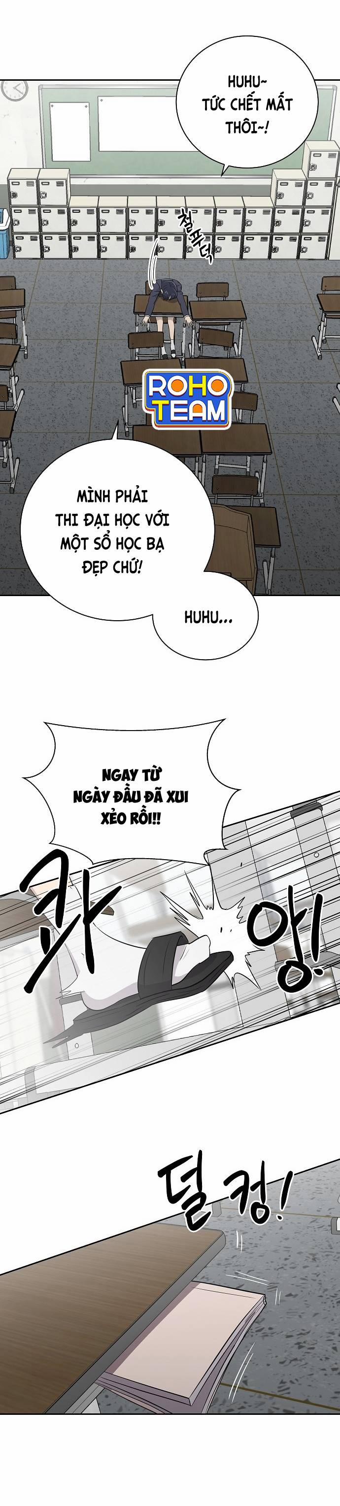 Ngôi Trường Nữ Sinh Ma Ám 1 trang 29