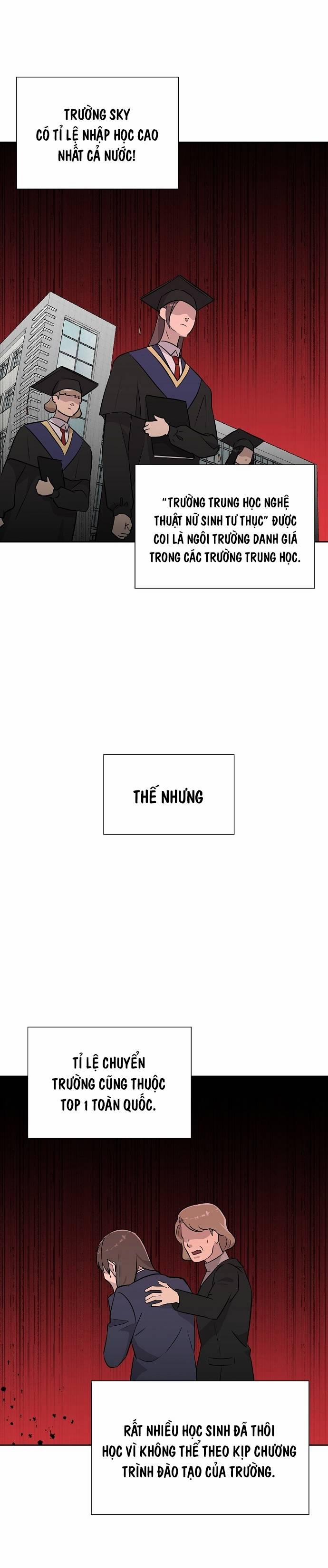 Ngôi Trường Nữ Sinh Ma Ám 1 trang 4