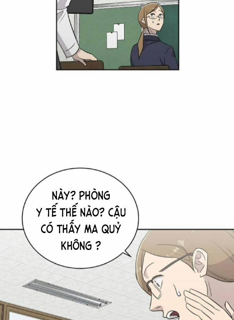 Ngôi Trường Nữ Sinh Ma Ám 10 trang 21