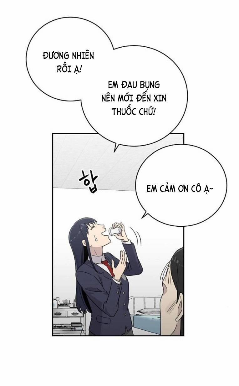 Ngôi Trường Nữ Sinh Ma Ám 11 trang 21