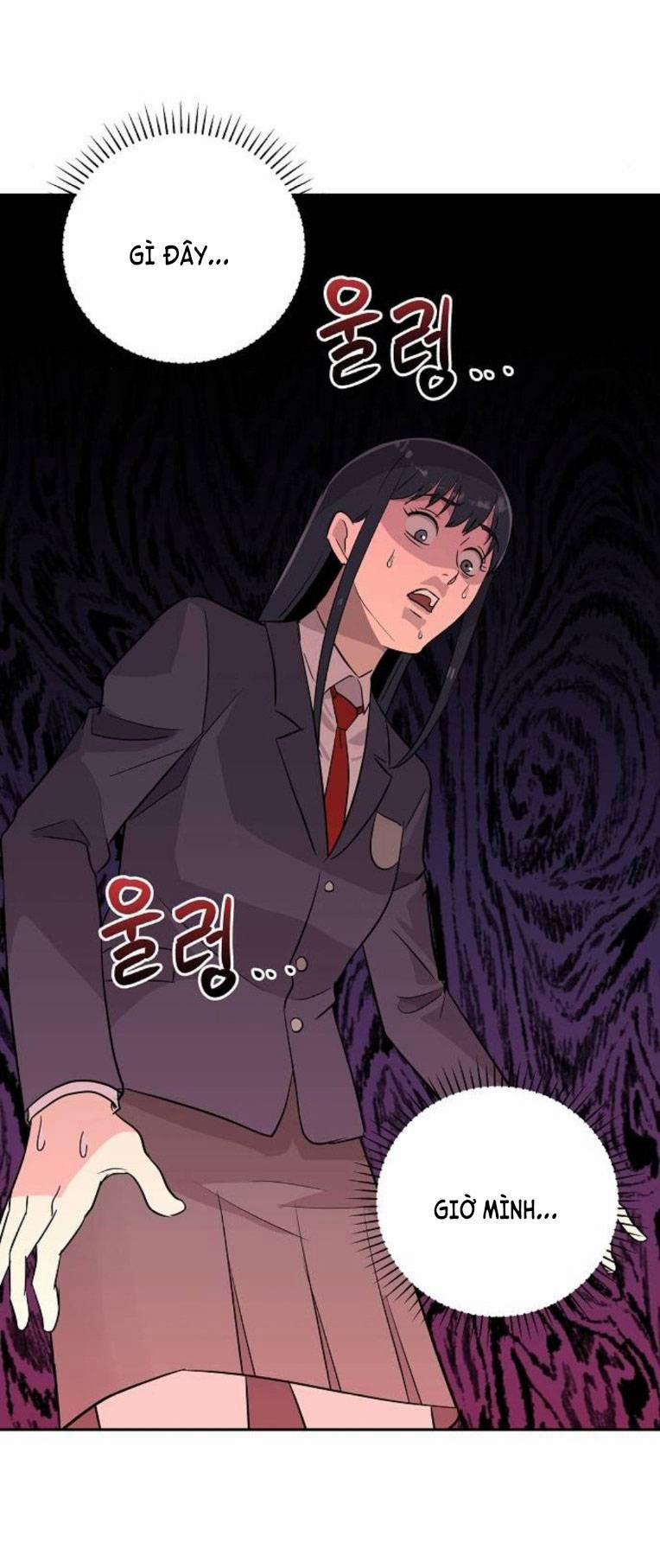 Ngôi Trường Nữ Sinh Ma Ám 11 trang 23