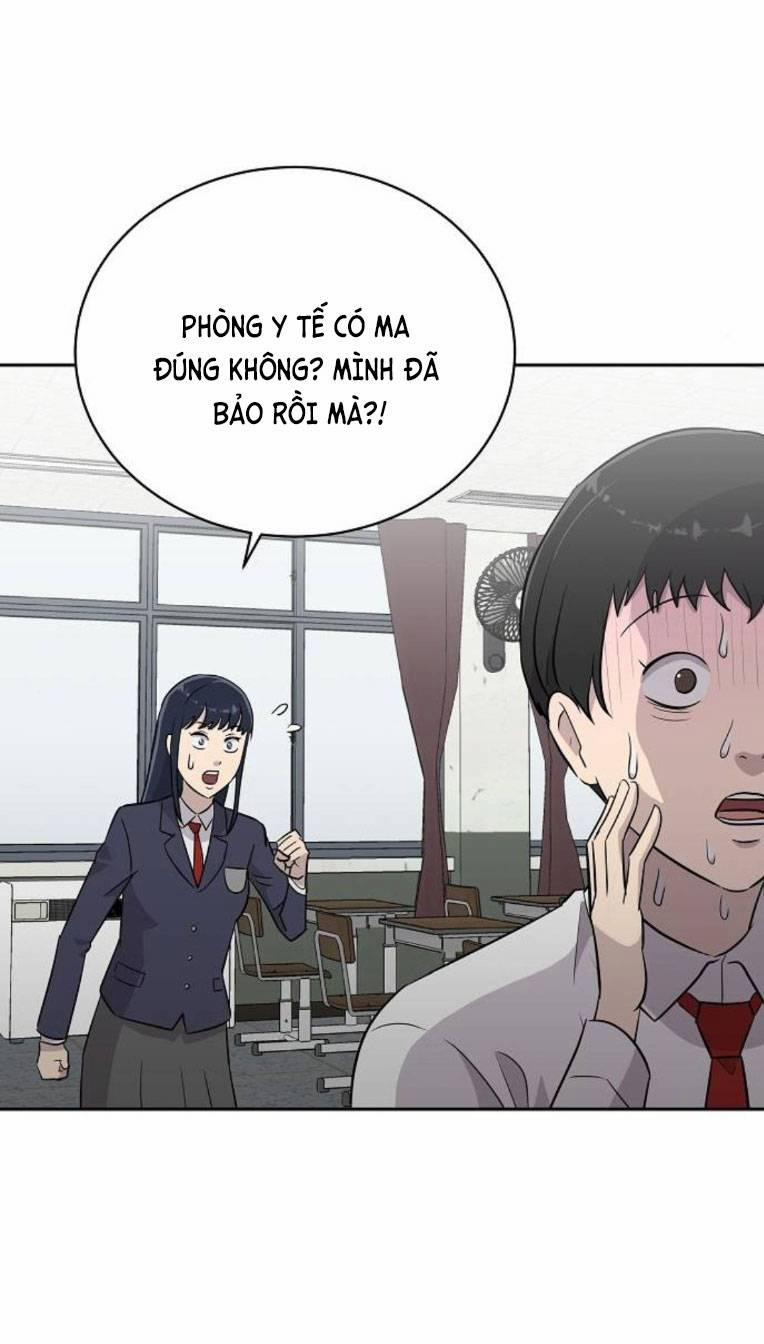 Ngôi Trường Nữ Sinh Ma Ám 11 trang 3