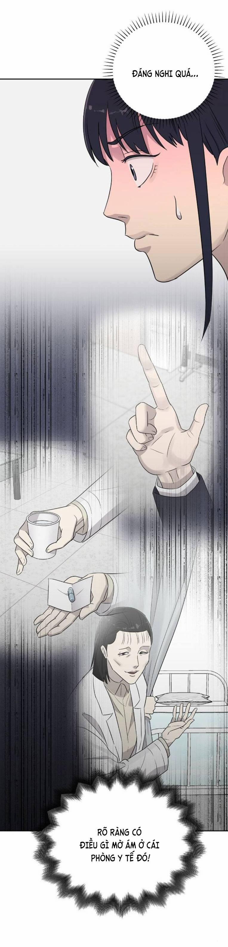 Ngôi Trường Nữ Sinh Ma Ám 11 trang 38