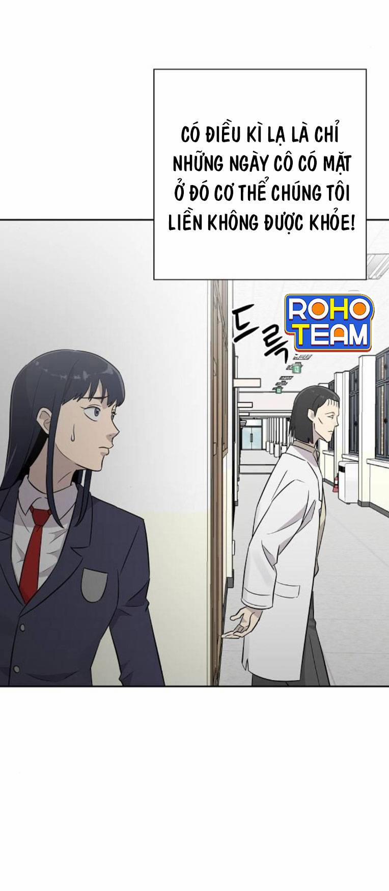 Ngôi Trường Nữ Sinh Ma Ám 11 trang 45