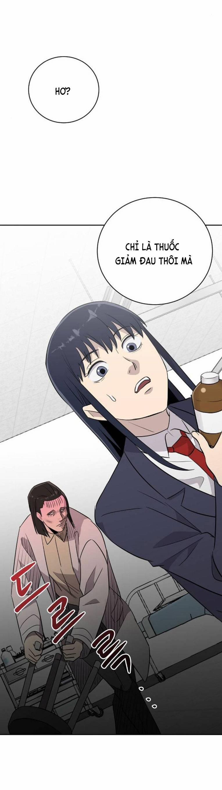 Ngôi Trường Nữ Sinh Ma Ám 11 trang 52