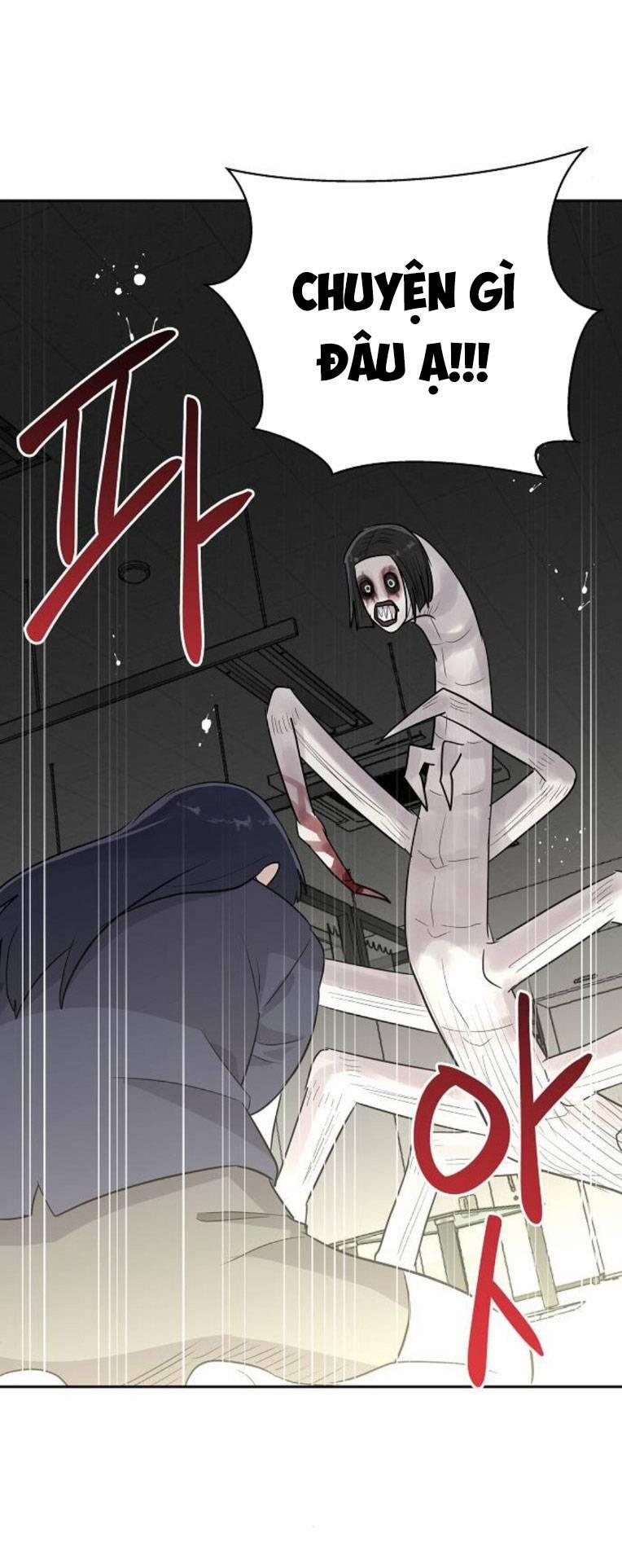 Ngôi Trường Nữ Sinh Ma Ám 13 trang 36