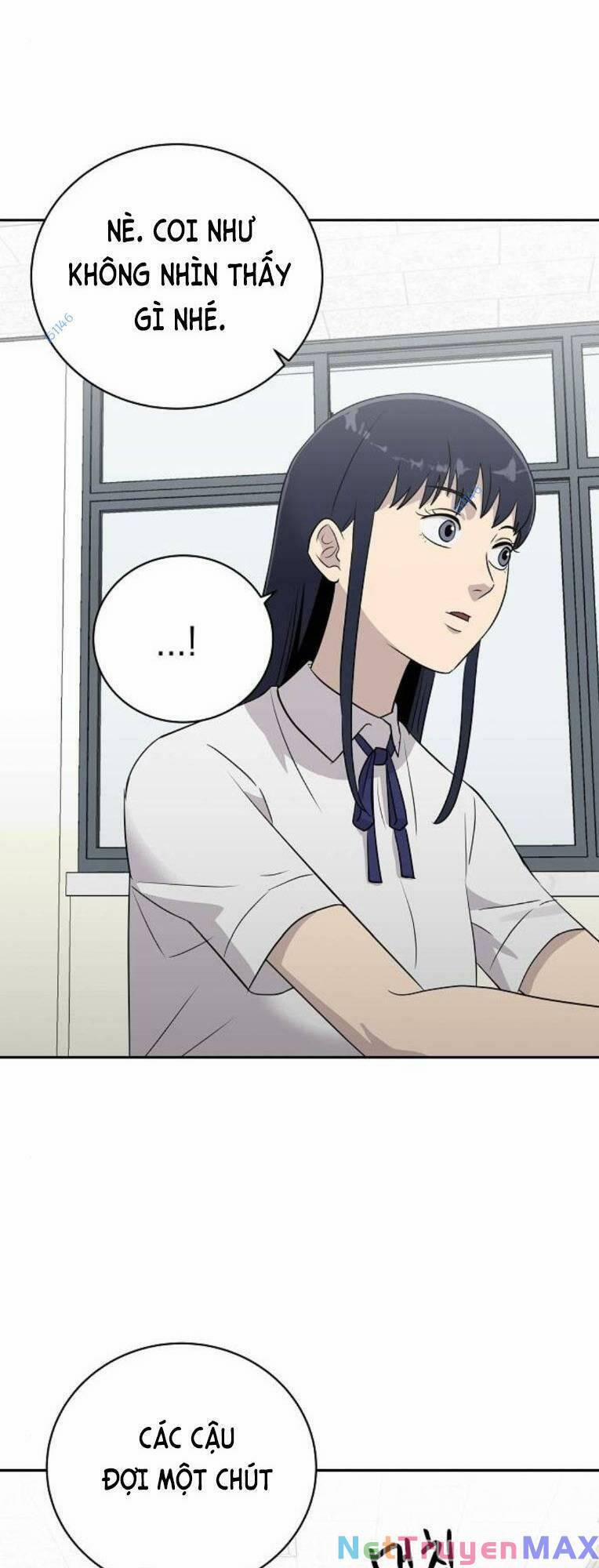 Ngôi Trường Nữ Sinh Ma Ám 14 trang 16