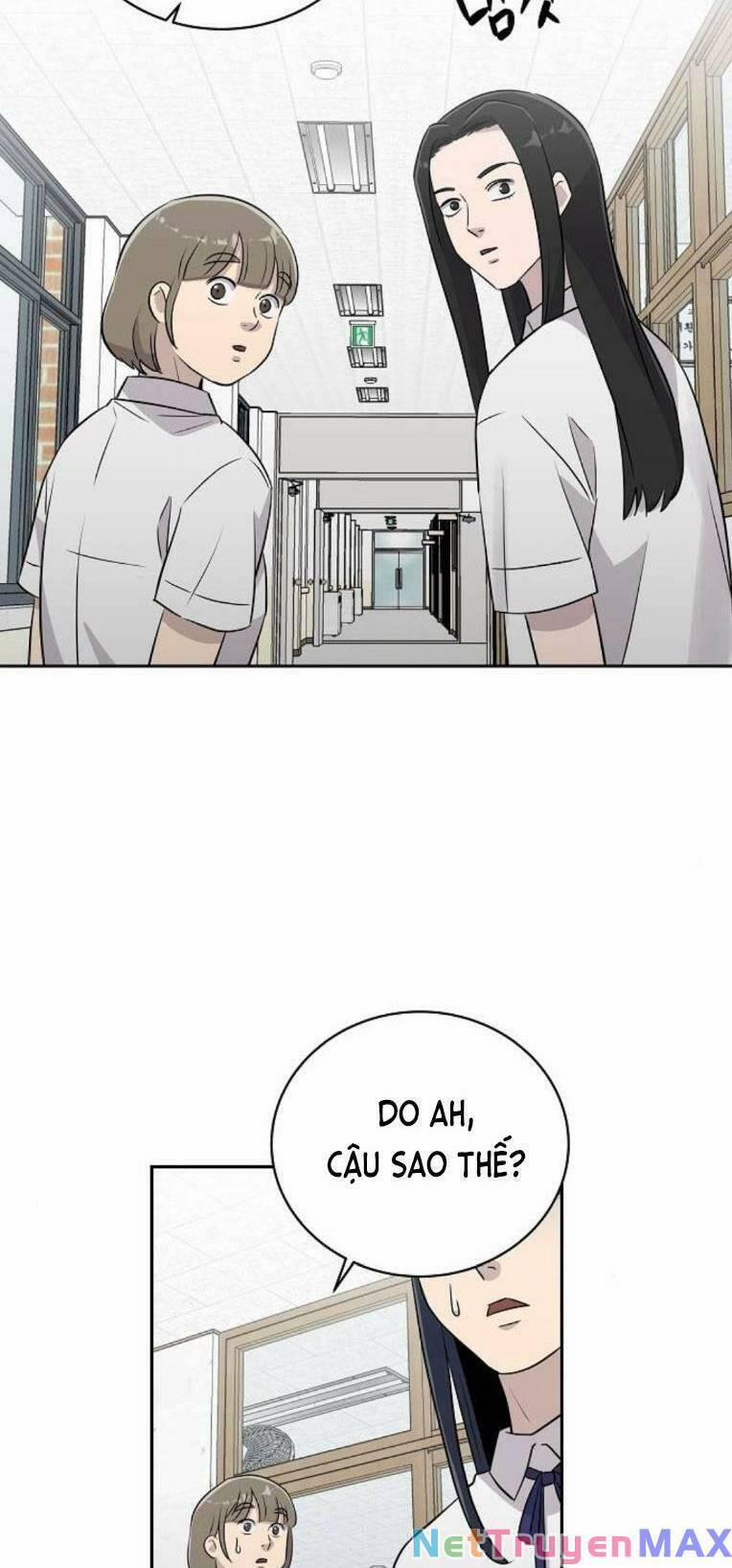 Ngôi Trường Nữ Sinh Ma Ám 14 trang 17