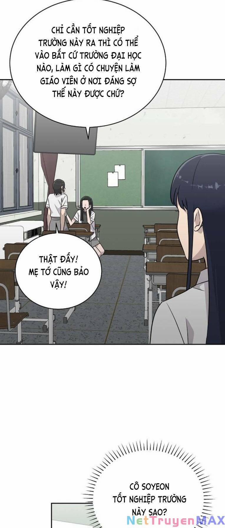 Ngôi Trường Nữ Sinh Ma Ám 14 trang 2