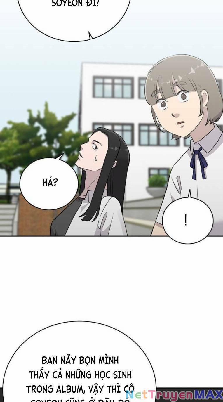 Ngôi Trường Nữ Sinh Ma Ám 14 trang 40