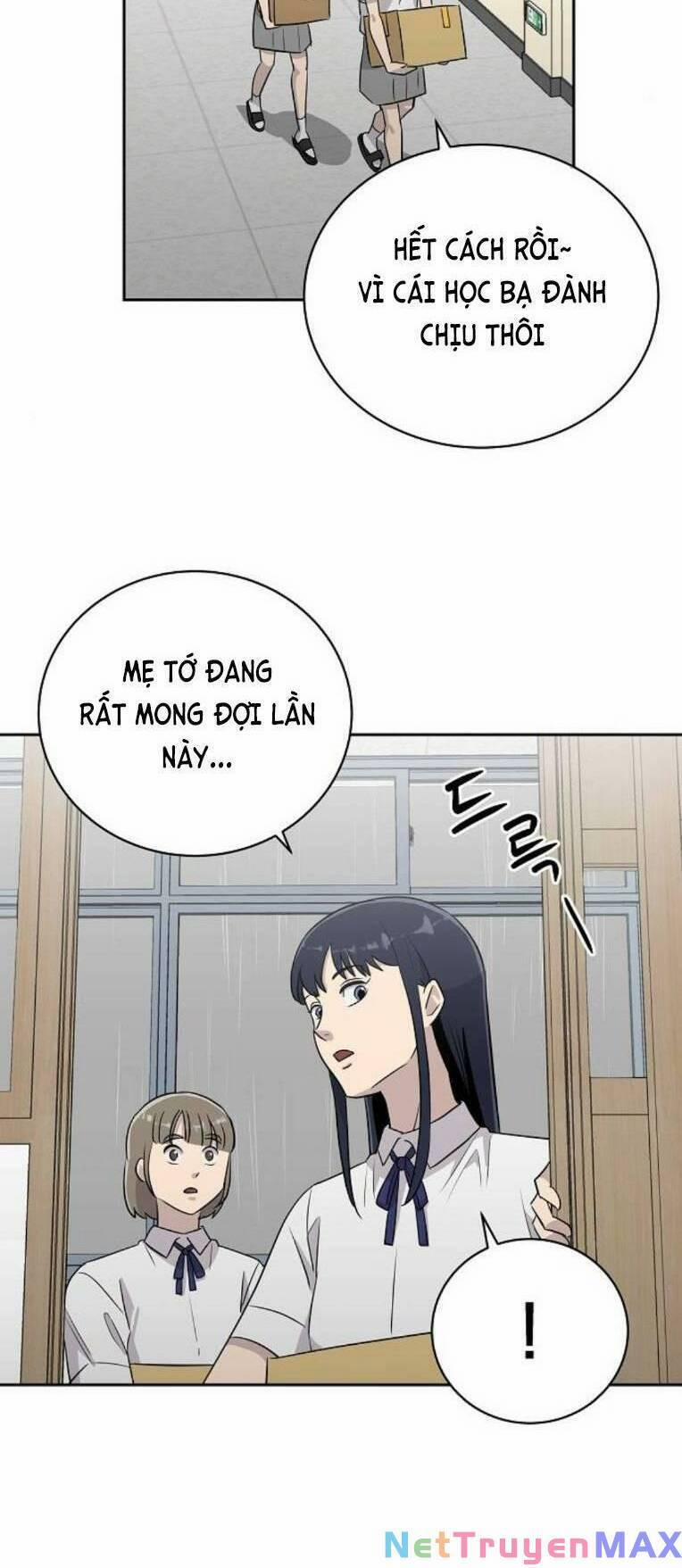Ngôi Trường Nữ Sinh Ma Ám 14 trang 6