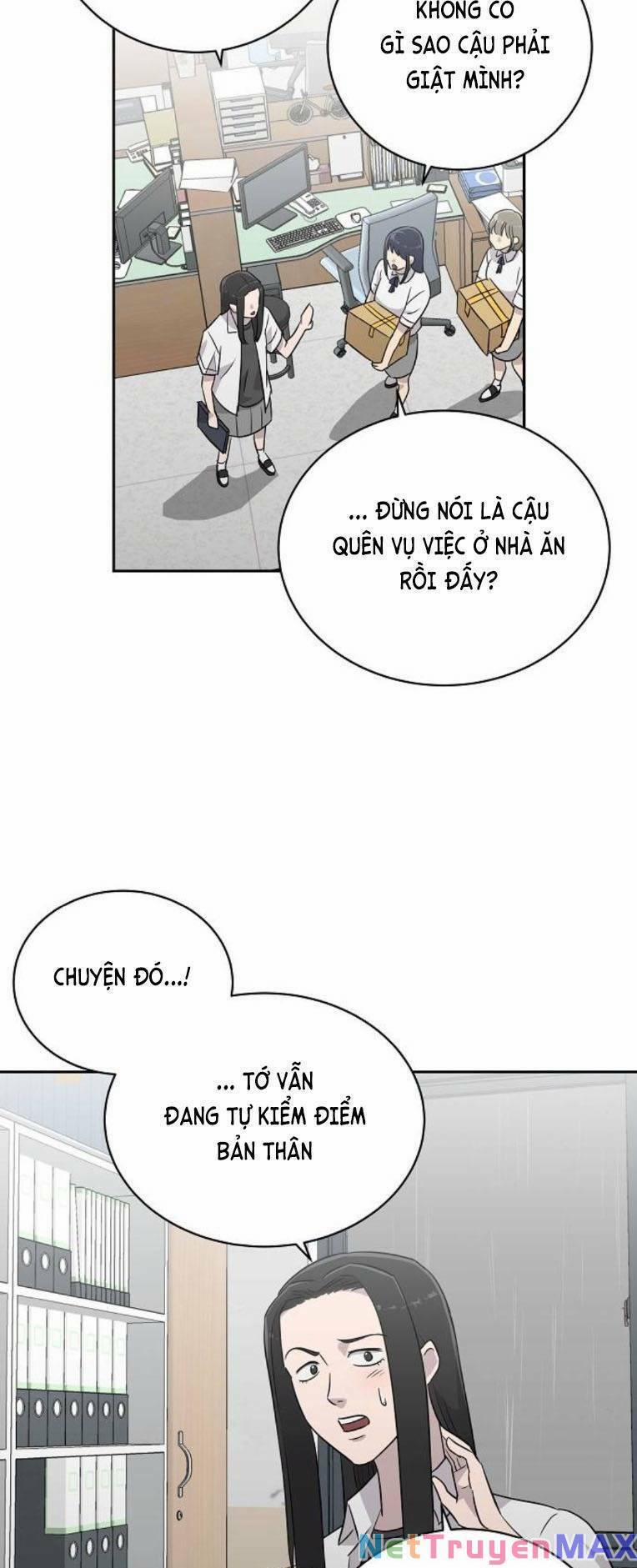 Ngôi Trường Nữ Sinh Ma Ám 14 trang 8