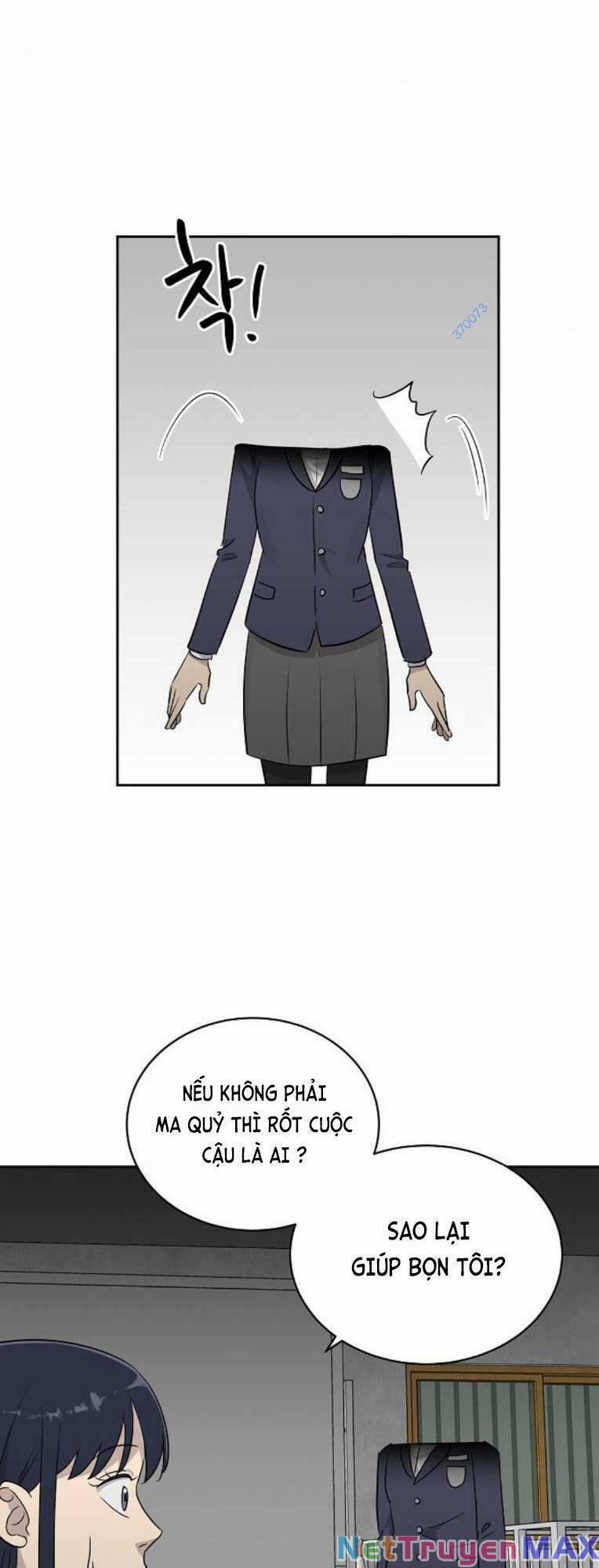 Ngôi Trường Nữ Sinh Ma Ám 15 trang 10