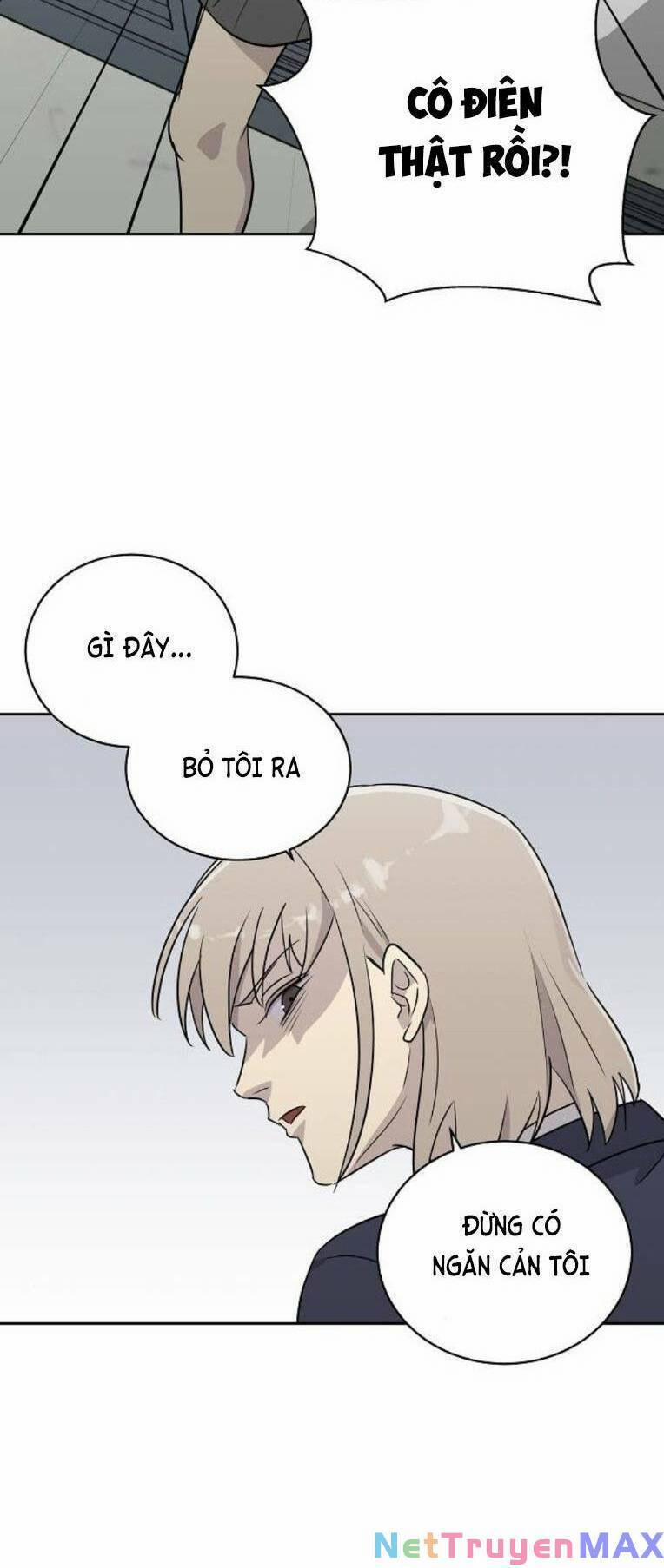 Ngôi Trường Nữ Sinh Ma Ám 15 trang 21