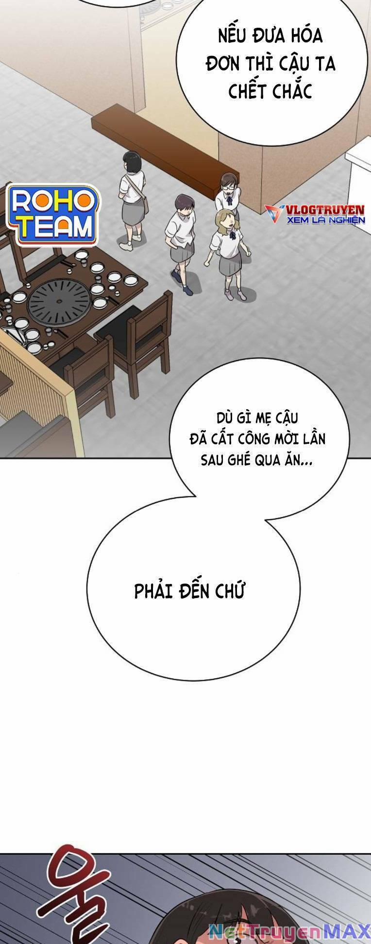 Ngôi Trường Nữ Sinh Ma Ám 16 trang 33