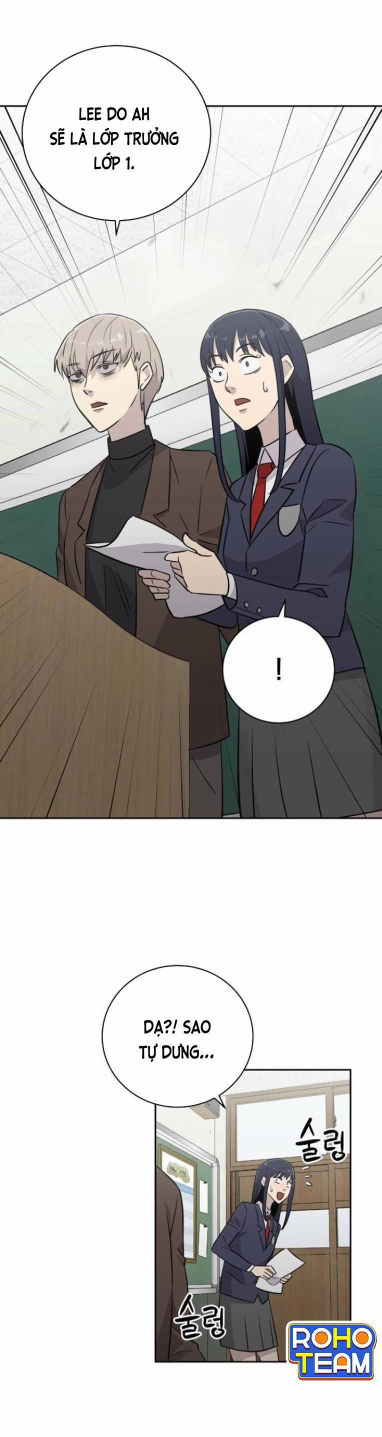 Ngôi Trường Nữ Sinh Ma Ám 2 trang 10