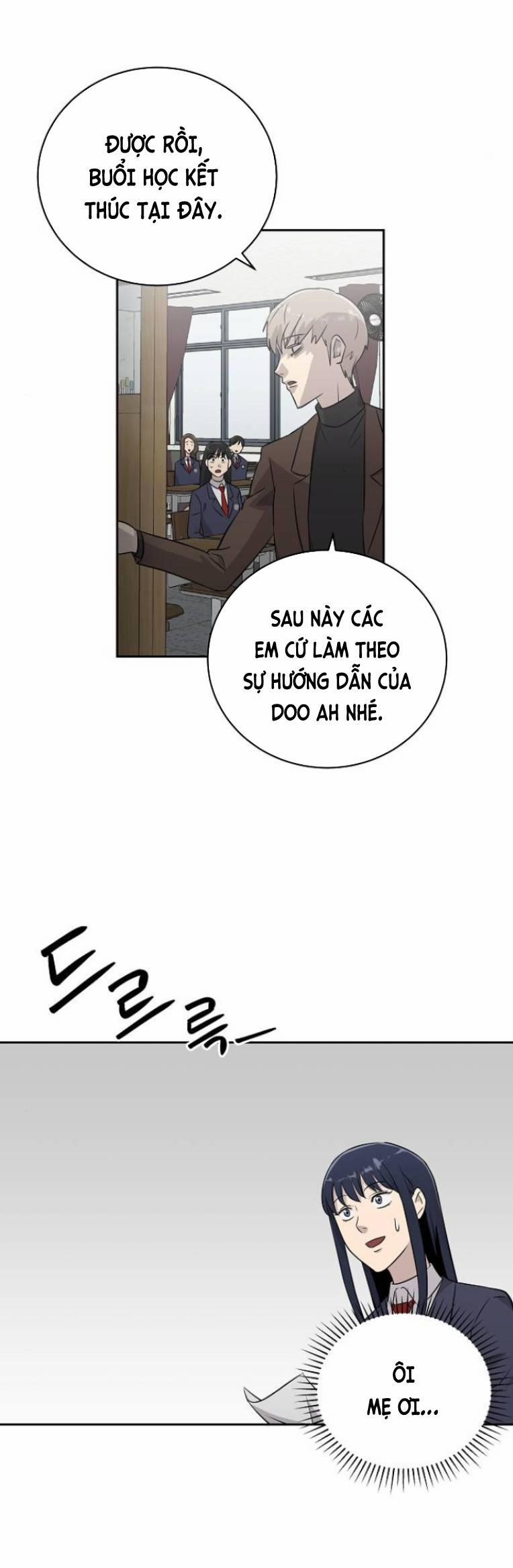 Ngôi Trường Nữ Sinh Ma Ám 2 trang 14